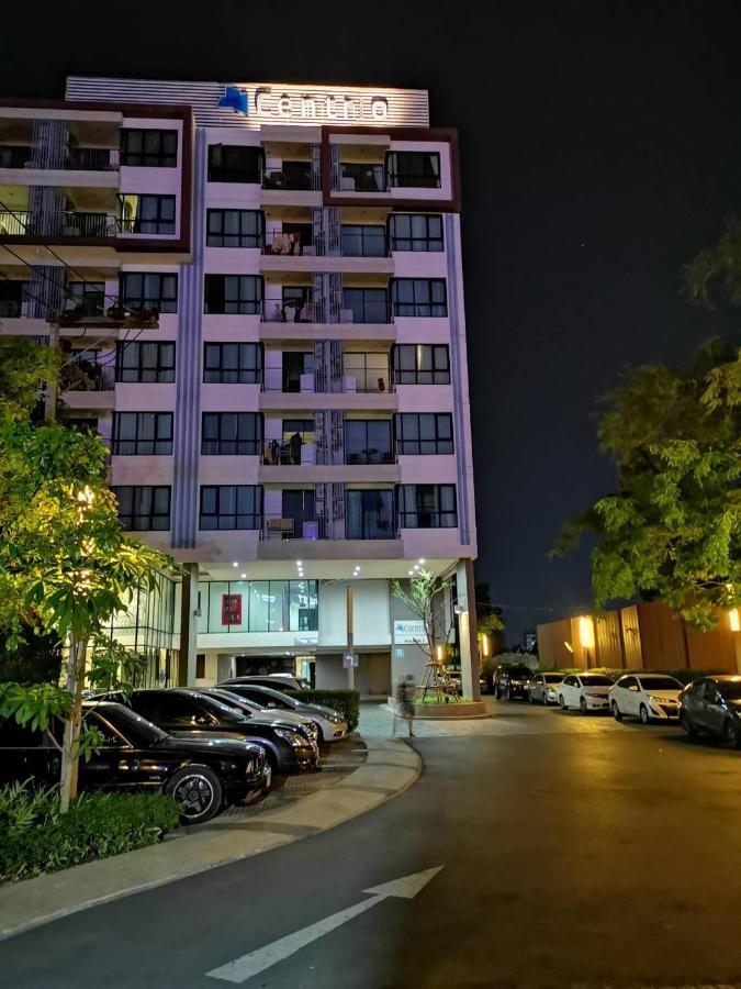 4 Floor - Centrio Condominium Near Shopping Malls And Andamanda Water Park Phuket Exterior photo